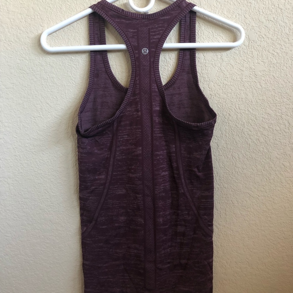 LULULEMON Swiftly Tech tank top